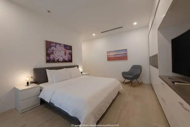 Luxury Villa, 4 Yatak Odası, Kişiye Özel Havuzlu, Okyanus Manzaralı