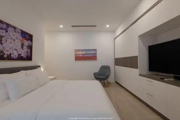 Luxury Villa, 4 Yatak Odası, Kişiye Özel Havuzlu, Okyanus Manzaralı