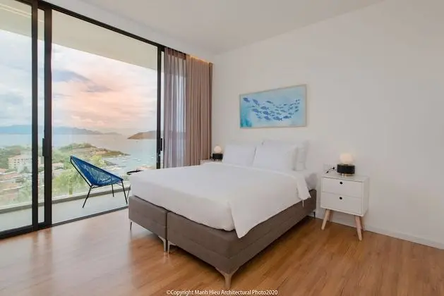 Luxury Villa, 4 Yatak Odası, Kişiye Özel Havuzlu, Okyanus Manzaralı