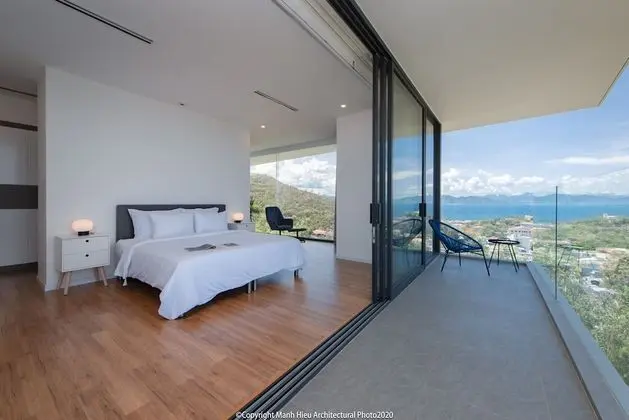Luxury Villa, 4 Yatak Odası, Kişiye Özel Havuzlu, Okyanus Manzaralı