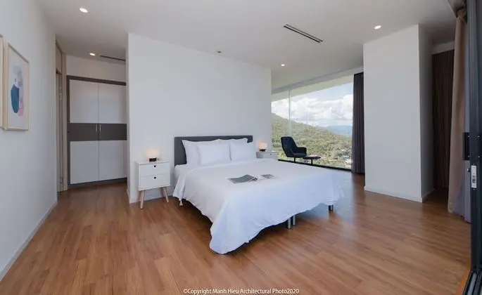 Luxury Villa, 4 Yatak Odası, Kişiye Özel Havuzlu, Okyanus Manzaralı