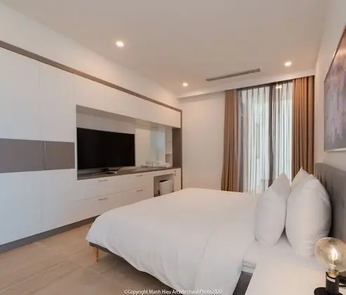 Luxury Villa, 4 Yatak Odası, Kişiye Özel Havuzlu, Okyanus Manzaralı