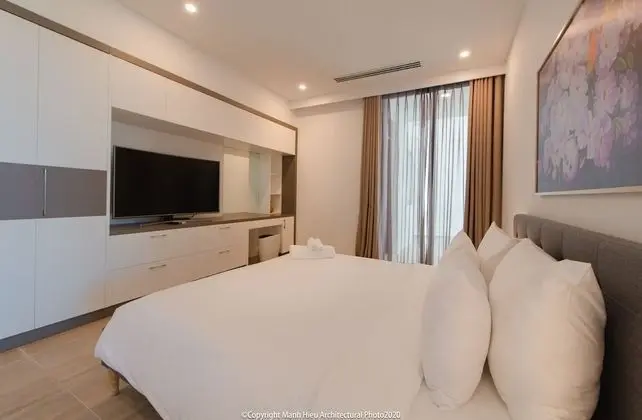 Luxury Villa, 4 Yatak Odası, Kişiye Özel Havuzlu, Okyanus Manzaralı