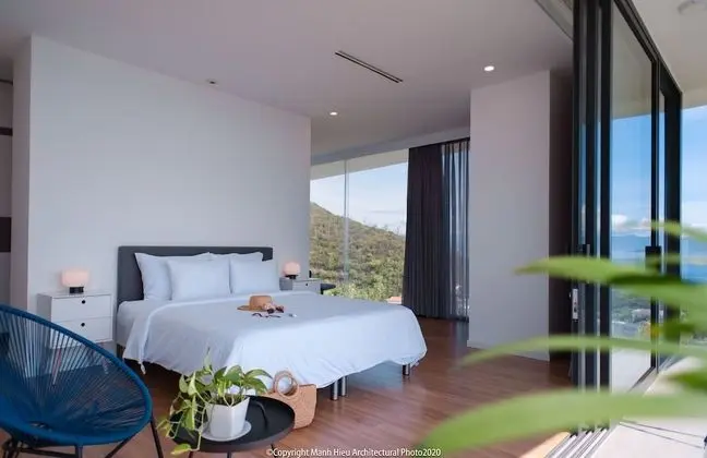 Luxury Villa, 4 Yatak Odası, Kişiye Özel Havuzlu, Okyanus Manzaralı