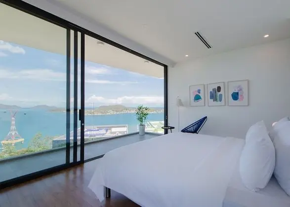 Luxury Villa, 4 Yatak Odası, Kişiye Özel Havuzlu, Okyanus Manzaralı