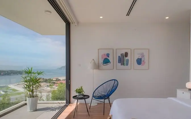 Luxury Villa, 4 Yatak Odası, Kişiye Özel Havuzlu, Okyanus Manzaralı