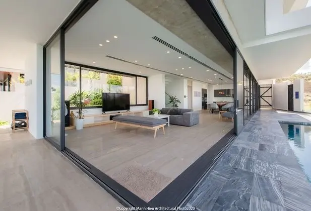 Luxury Villa, 4 Yatak Odası, Kişiye Özel Havuzlu, Okyanus Manzaralı
