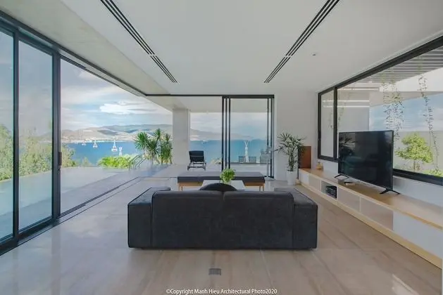 Luxury Villa, 4 Yatak Odası, Kişiye Özel Havuzlu, Okyanus Manzaralı