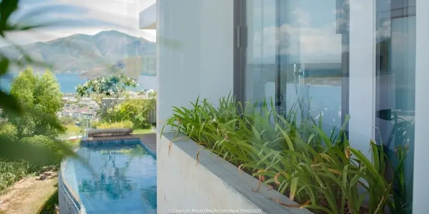 Luxury Villa, 4 Yatak Odası, Kişiye Özel Havuzlu, Okyanus Manzaralı