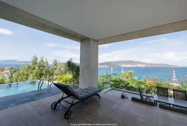 Luxury Villa, 4 Yatak Odası, Kişiye Özel Havuzlu, Okyanus Manzaralı