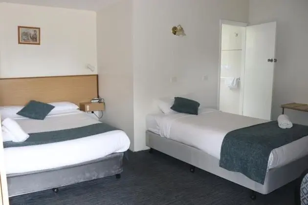 Standard İki Ayrı Yataklı Oda, Birden Çok Yatak