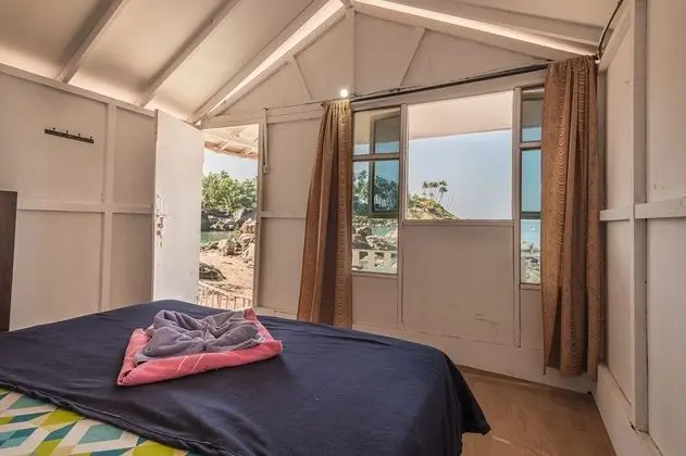 Kır Evi, 1 Çift Kişilik Yatak, Sigara İçilmez