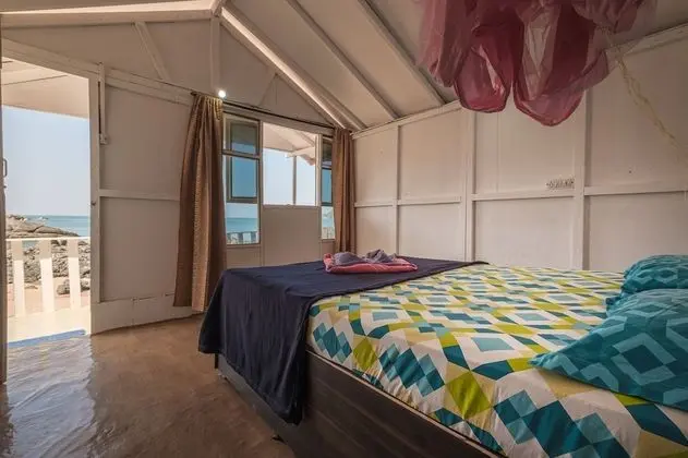 Kır Evi, 1 Çift Kişilik Yatak, Sigara İçilmez