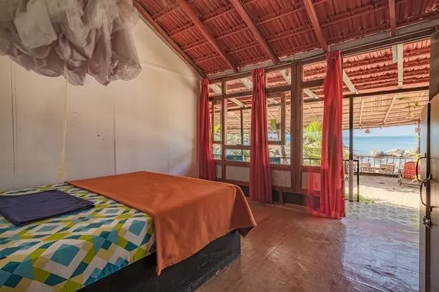 Kır Evi, 1 Çift Kişilik Yatak, Sigara İçilmez