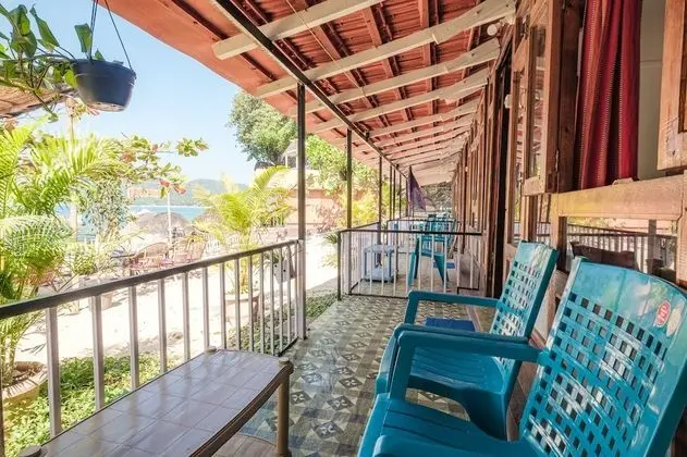 Kır Evi, 1 Çift Kişilik Yatak, Sigara İçilmez
