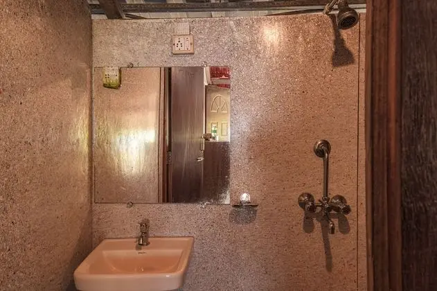 Kır Evi, 1 Çift Kişilik Yatak, Sigara İçilmez