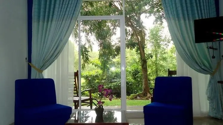 Deluxe Tek Büyük Yataklı Oda, 1 Yatak Odası, Bahçe Manzaralı