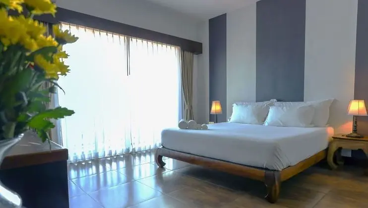 Superior Double Room with Shower