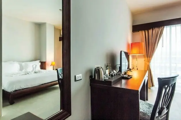Superior Double Room with Shower