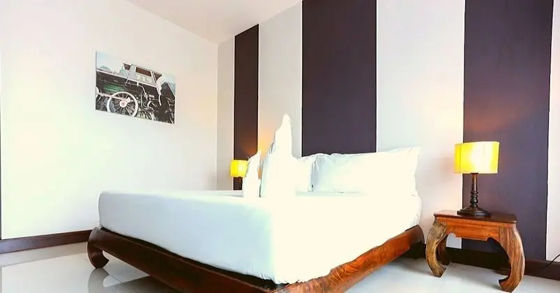 Superior Double Room with Shower
