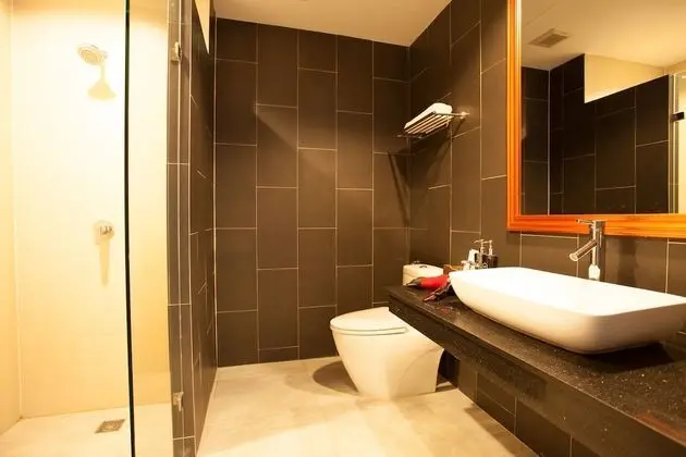 Superior Double Room with Shower