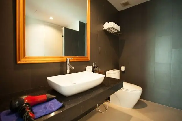 Superior Double Room with Shower