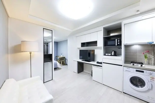 Deluxe Tek Büyük Yataklı Oda, 1 Çift Kişilik Yatak, Deniz Manzaralı