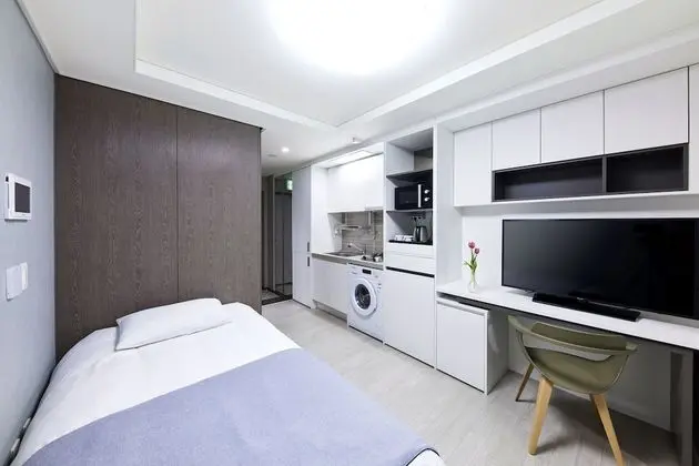 Deluxe Twin Room, (Double and Single), Ocean view
