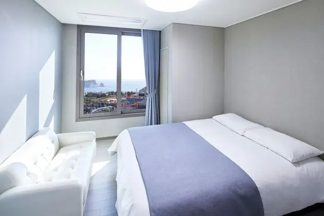 Deluxe Twin Room, (Double and Single), Ocean view