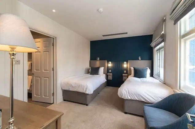 Premium İki Ayrı Yataklı Oda