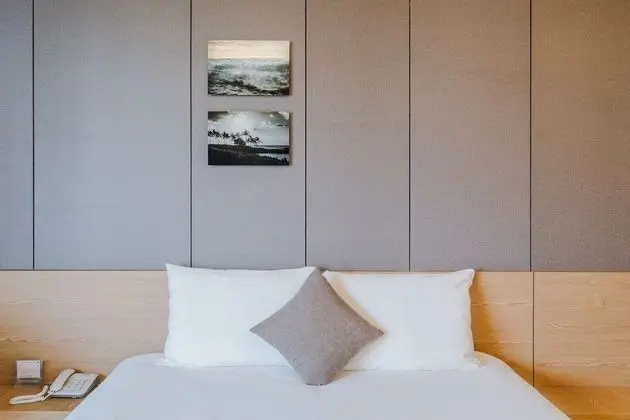 Standard Tek Büyük Yataklı Oda, 1 Yatak Odası, Teras, Şehir Manzaralı