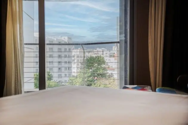 Standard Tek Büyük Yataklı Oda, 1 Yatak Odası, Teras, Şehir Manzaralı