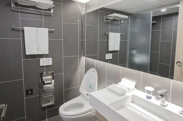 Standard Tek Büyük Yataklı Oda, 1 Yatak Odası, Teras, Şehir Manzaralı