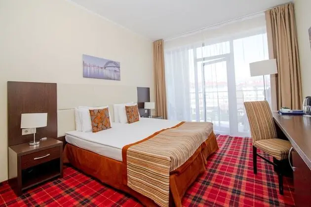 Standard İki Ayrı Yataklı Oda