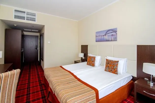 Standard İki Ayrı Yataklı Oda