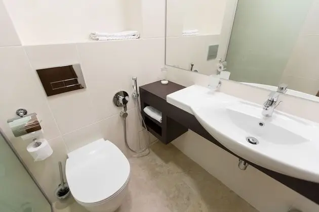 Standard Tek Büyük veya İki Ayrı Yataklı Oda