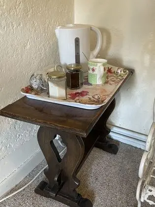 Comfort Tek Büyük Yataklı Oda, Ortak Banyo