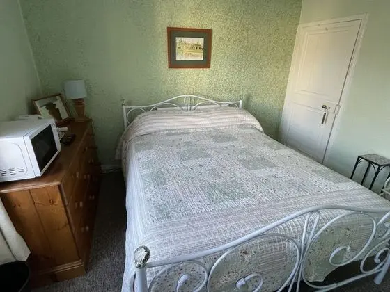 Superior Tek Büyük Yataklı Oda, Banyolu/Duşlu
