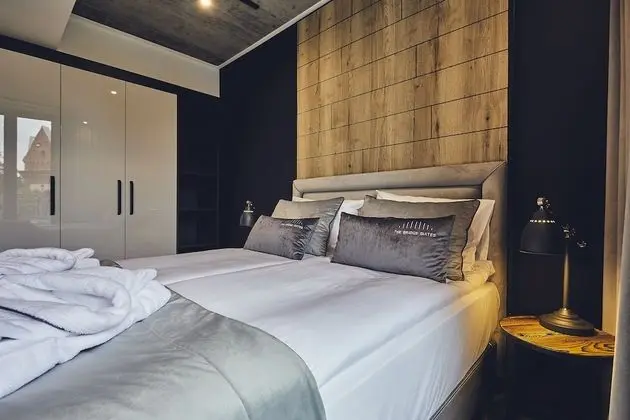 Standard Süit, 1 En Büyük (King) Boy Yatak, Kısmi Manzaralı