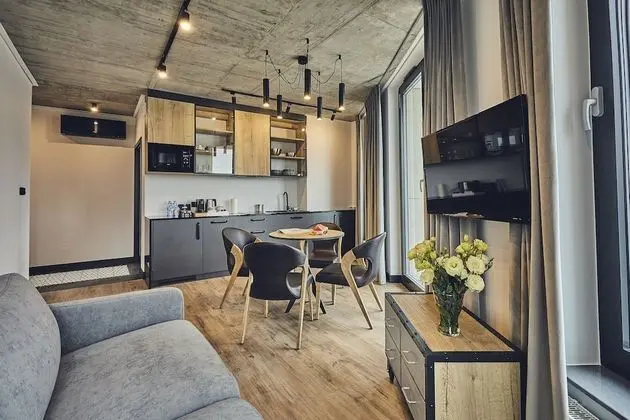 Standard Süit, 1 En Büyük (King) Boy Yatak, Nehir Manzaralı