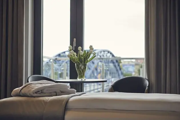 Standard Süit, 1 En Büyük (King) Boy Yatak, Nehir Manzaralı