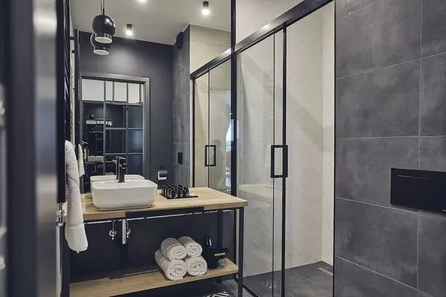 Süit, 1 En Büyük (King) Boy Yatak, Nehir Manzaralı