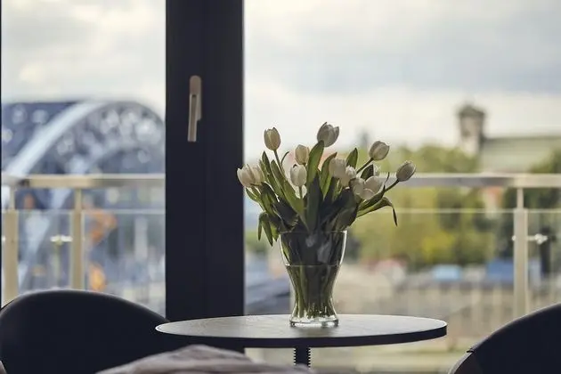 Süit, 1 En Büyük (King) Boy Yatak, Nehir Manzaralı