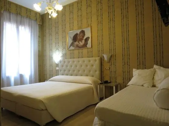 Üç Kişilik Oda, Özel Banyo