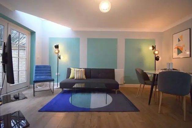 Flat 2, 1 Bedroom