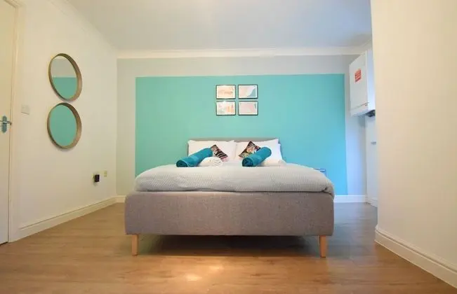 Flat 2, 1 Bedroom