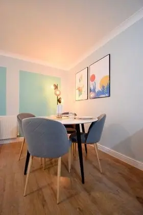 Flat 2, 1 Bedroom