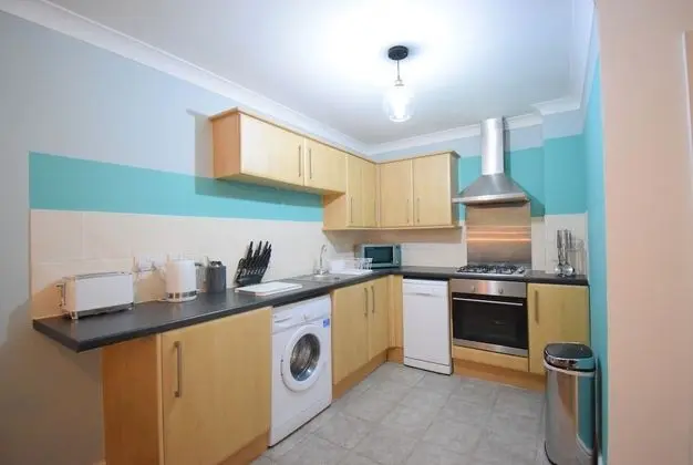 Flat 2, 1 Bedroom