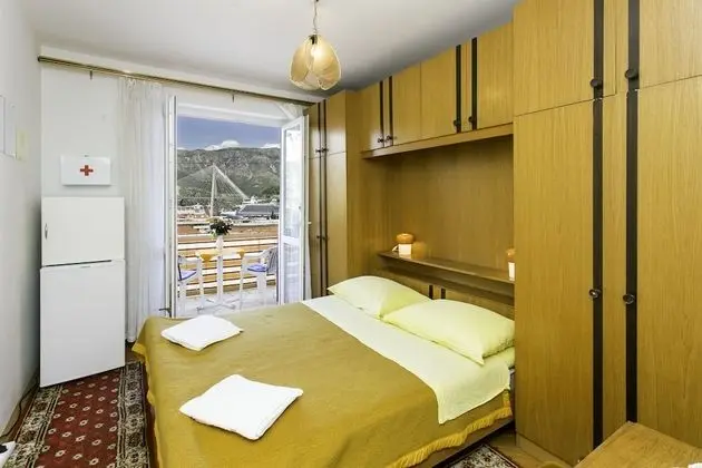 Tek Büyük Yataklı Oda (Double Room)