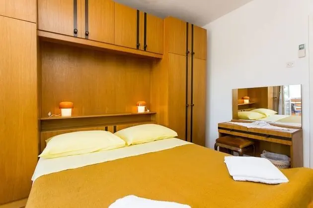 Tek Büyük Yataklı Oda (Double Room)